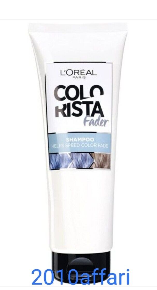 L'Oreal Colorista Fader Shampoo 200 Ml