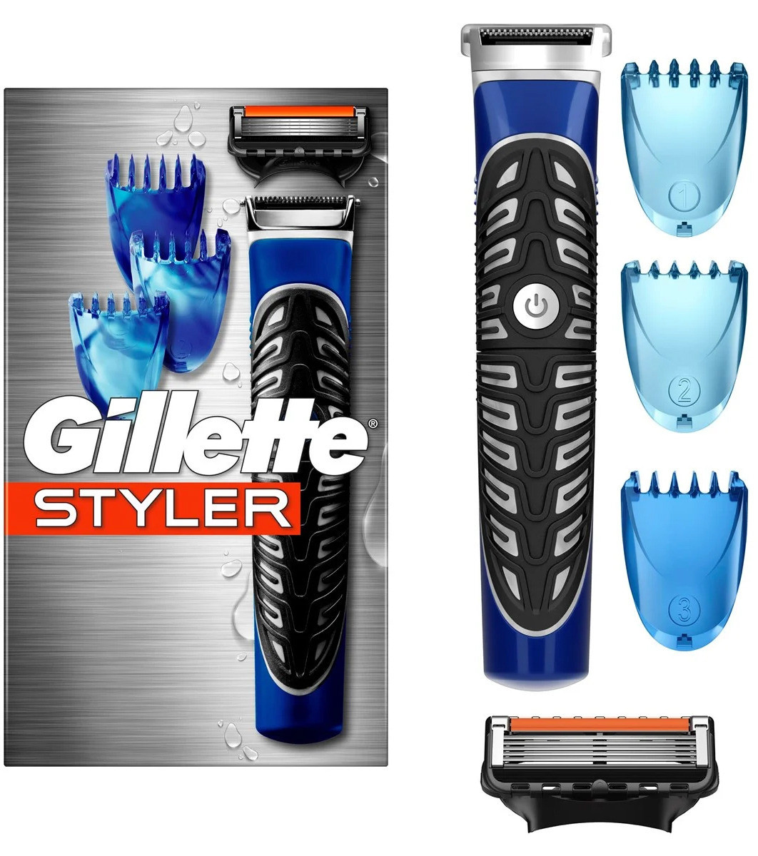 Gillette 4 in 1 Styler
