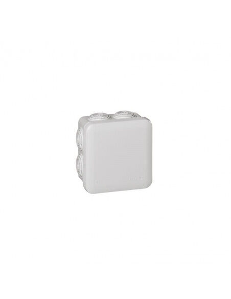 BOITE DERIVATION PLEXO 80X80X45mm LEGRAND 092012