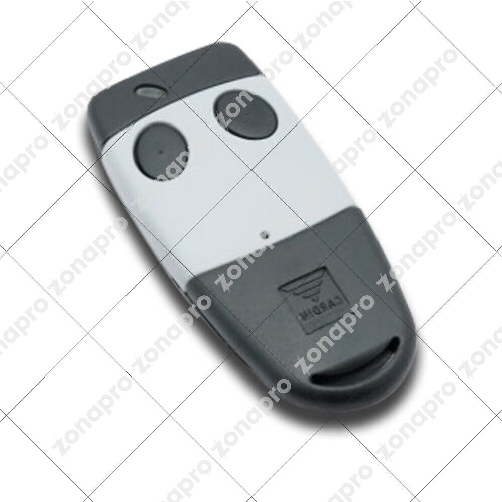 Télécommande Radio Transmetteur Original 2 Canaux CARDIN S449 TXQ449200