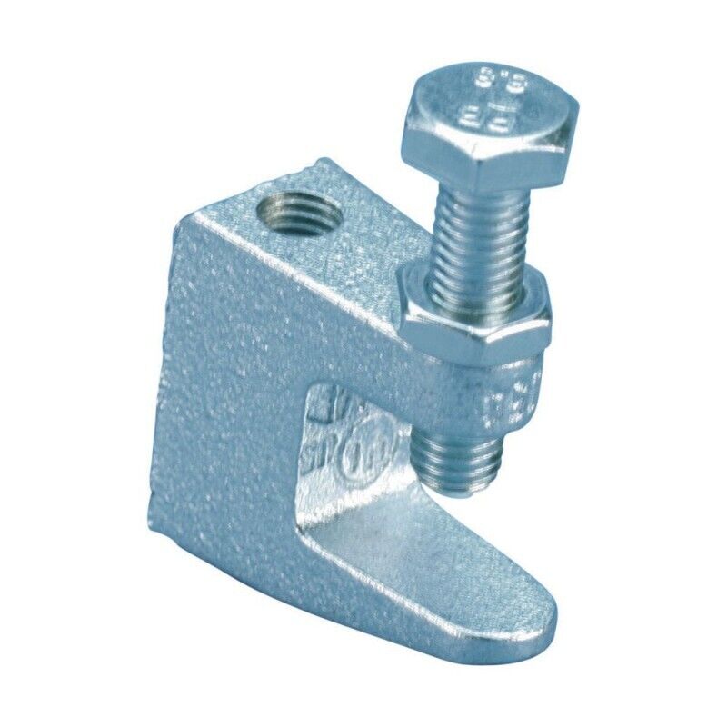 nVent CADDY 389500 Bride TKN 8-1 P1 pour profilés de 18mm, Fonte