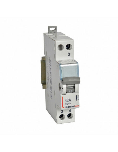 CX3 INTER INVERSEUR PT MILIEU 32A LEGRAND 412902