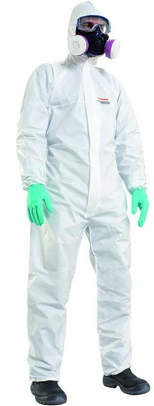 Survêtement Protection HONEYWELL MUTEX-2 Cat.iii 5/6B Taille L