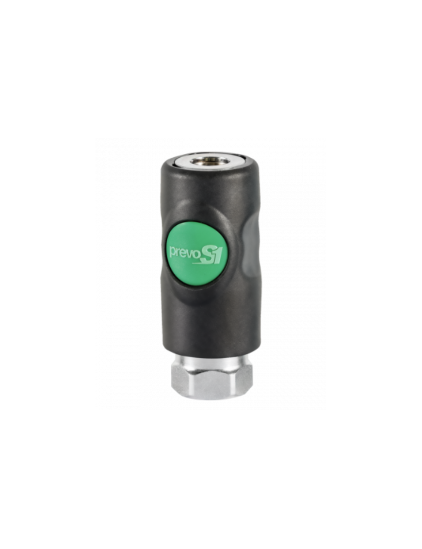 Raccord fileté femelle cylindrique - PREVOST ESI 071101