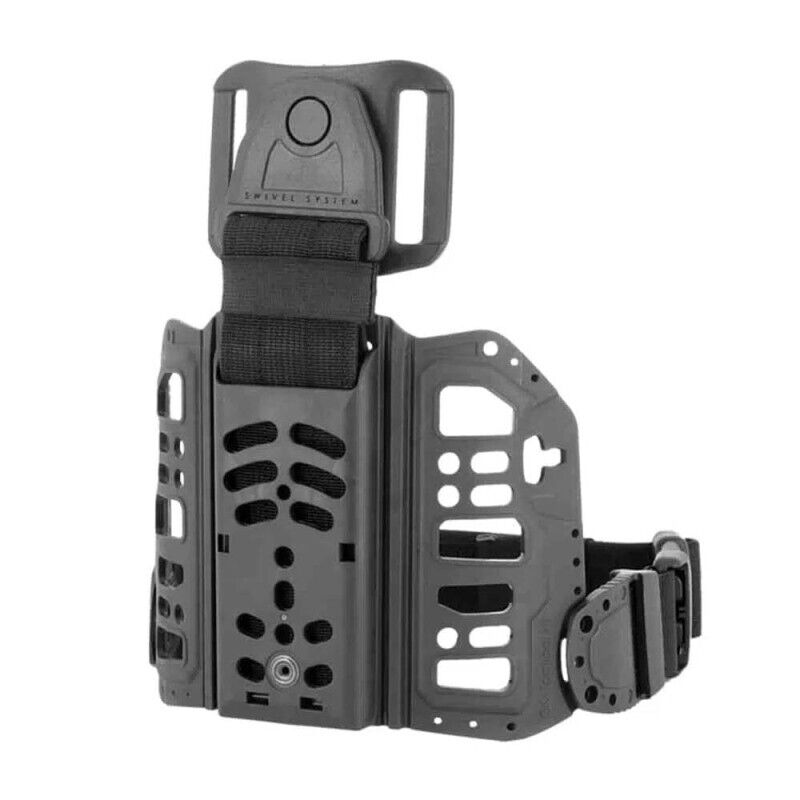 PLAQUE TACTIQUE DE HANCHE AMBIDEXTRE GK PRO INTERVENTION GARDIEN SURETE VIGILE