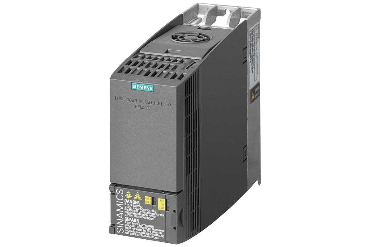 Siemens 6SL3210-1KE17-5AF1  New factory sealed SINAMICS G120C RATED POWER 3,0KW