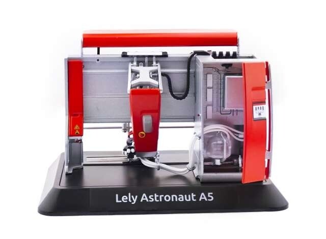 AT-COLLECTION - Robot LELY Astronaut - 1/32 - AT3200502