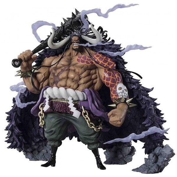 ONE PIECE KAIDO KING OF THE BEAST 32 cm FIGUARTS ZERO BANDAI IN STOCK