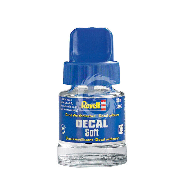 Płyn do zmiękczania Decal Soft 30ml Revell 39693