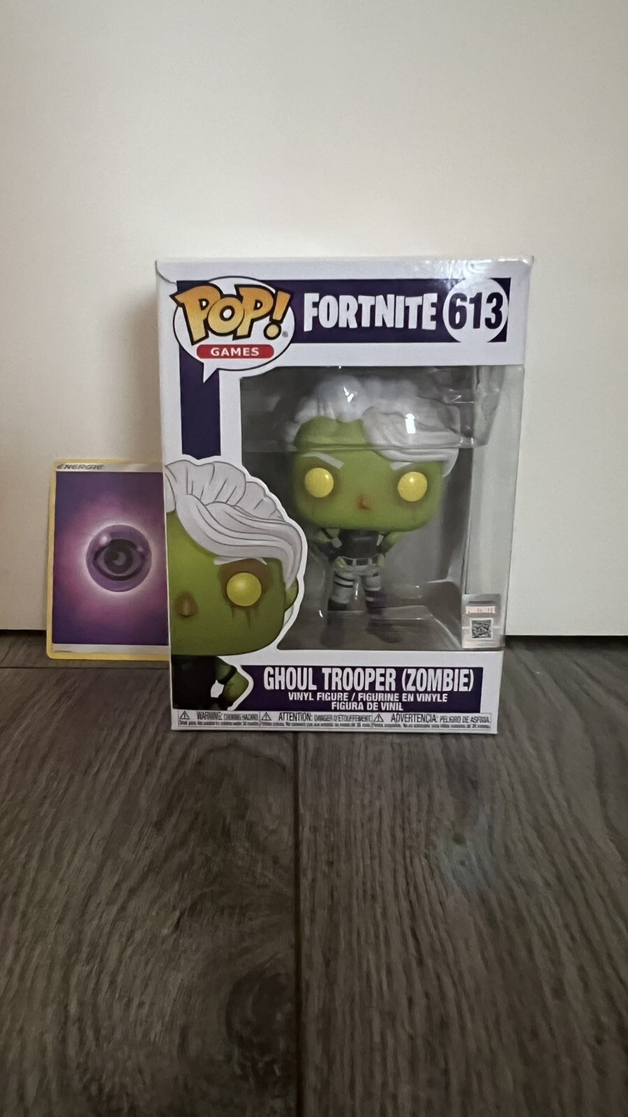 Funko Pop! Fortnite Ghoul Trooper