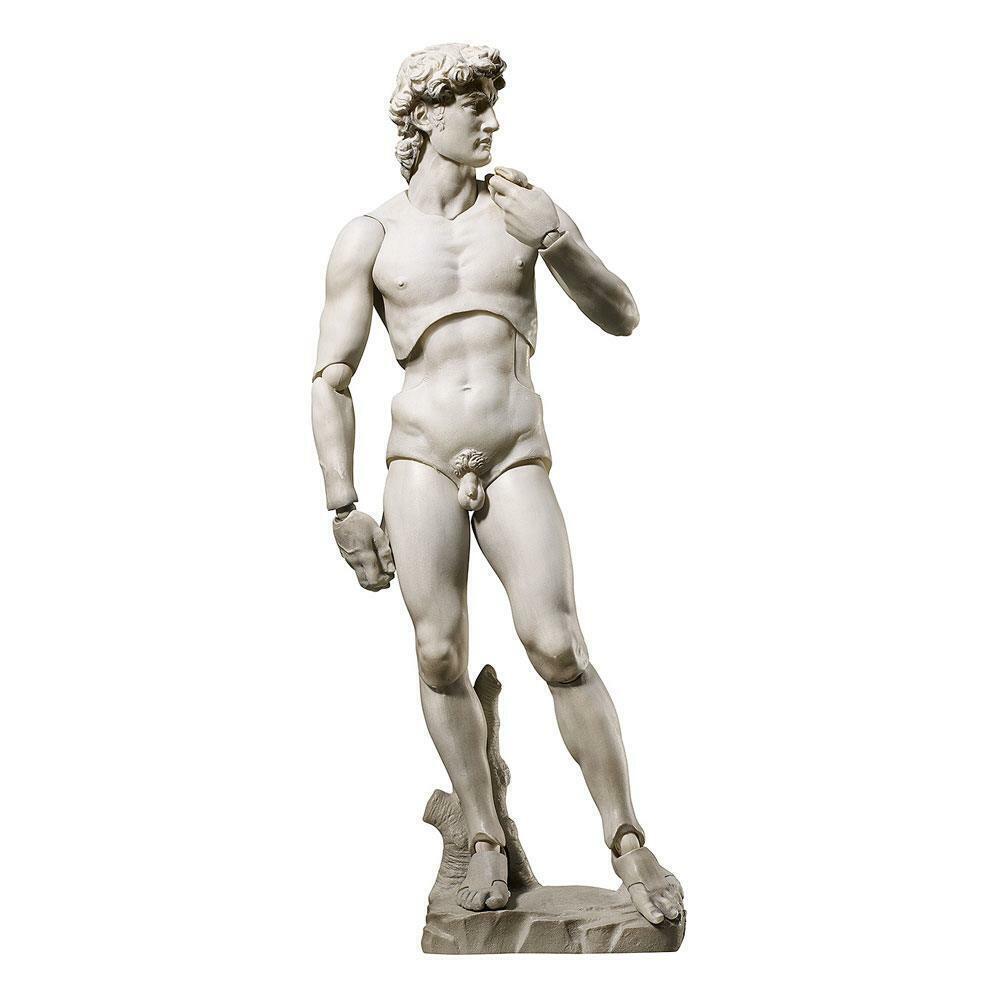 THE TABLE MUSEUM - Davide di Michelangelo Figma Action Figure # SP-066 Freeing