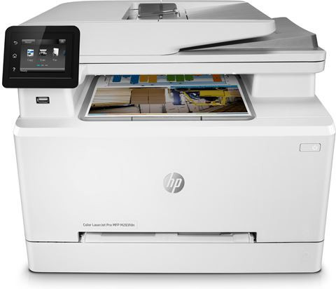 LASERJET MFP COLOR M282NW PRO 21PPM A4