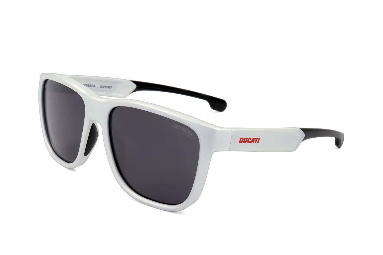 Lunettes de Soleil Carrera CARDUC 003/S 6HT MATTE WHITE 57/17/135 Homme
