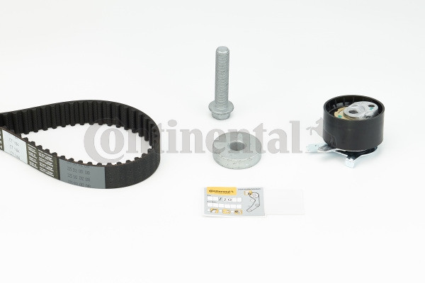 CONTINENTAL CTAM CT1184K1 Kit de distribution pour DACIA,INFINITI,MERCEDES-BENZ,