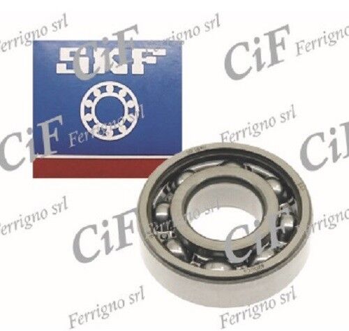 Palier SKF 20X14X14 (6204-C4) - Gab (CIF-16204-C4)