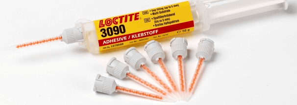 LOCTITE Colle cyanoacrylique à deux composants 3090 10 G