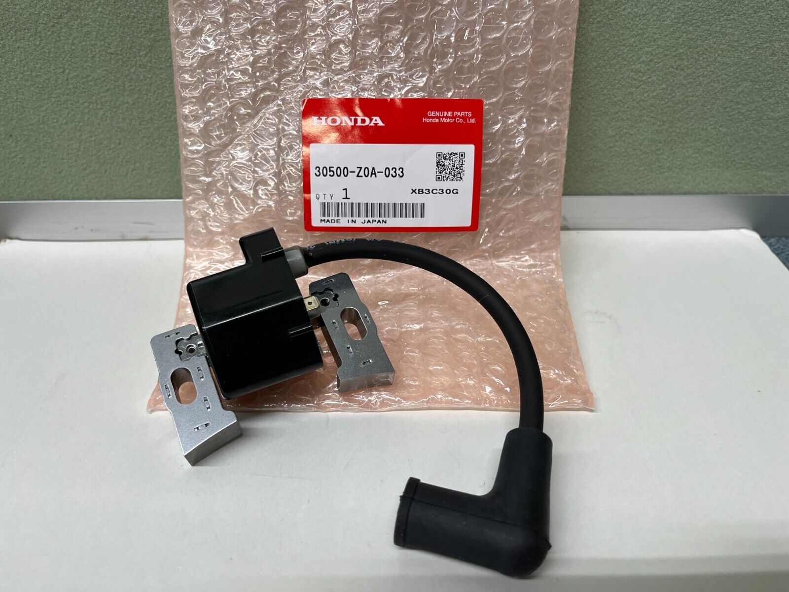 Bobine D'Allumage Honda 30500-Z0A-033 Neuve