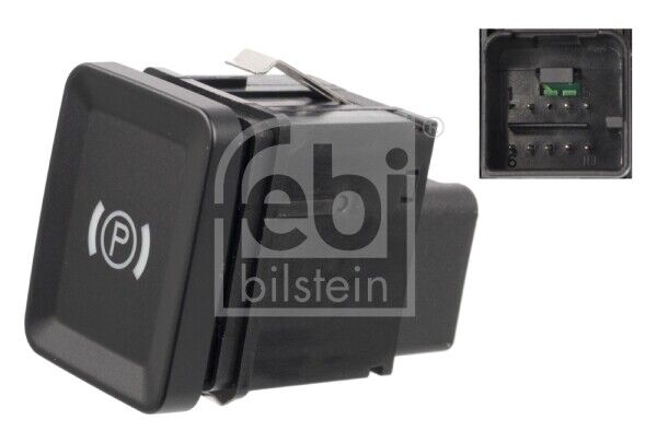 37606 FEBI BILSTEIN Interrupteur, commande de frein de stationnement pour VW