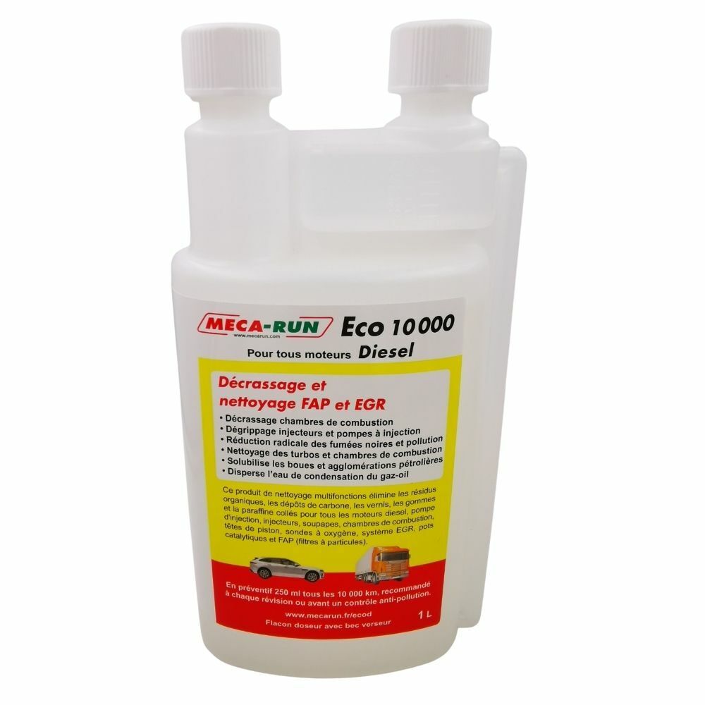 Eco 10000 Diesel - MECARUN