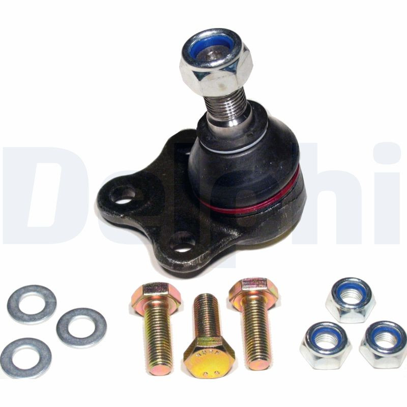 DELPHI TC1162 Rotule de suspension pour NISSAN,OPEL,RENAULT,VAUXHALL