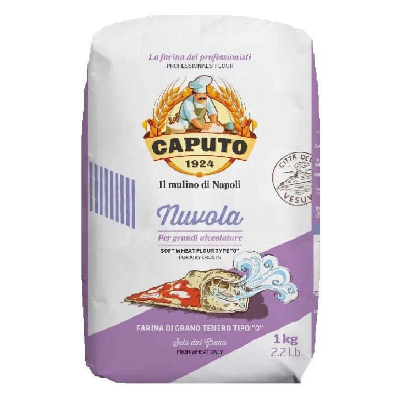 Farine CAPUTO Nuage Kg. 1
