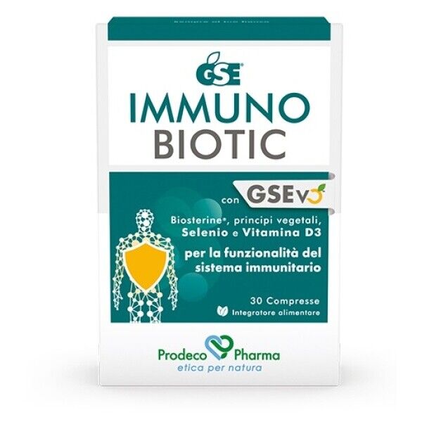 GSE IMMUNOBIOTIQUE 30CPR