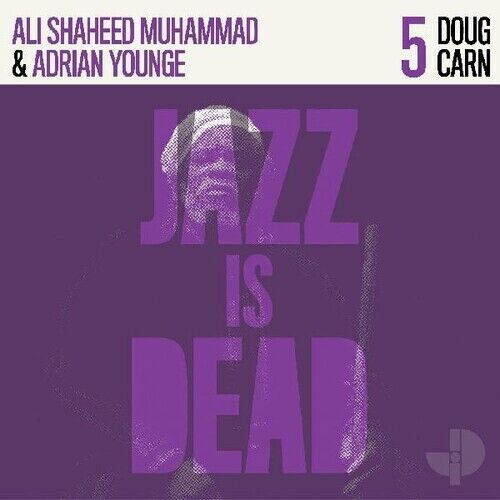 Carn,Doug / Muhammad,Ali Shaheed / Younge,Adrian - Doug Carn [New Vinyl LP] 45 R