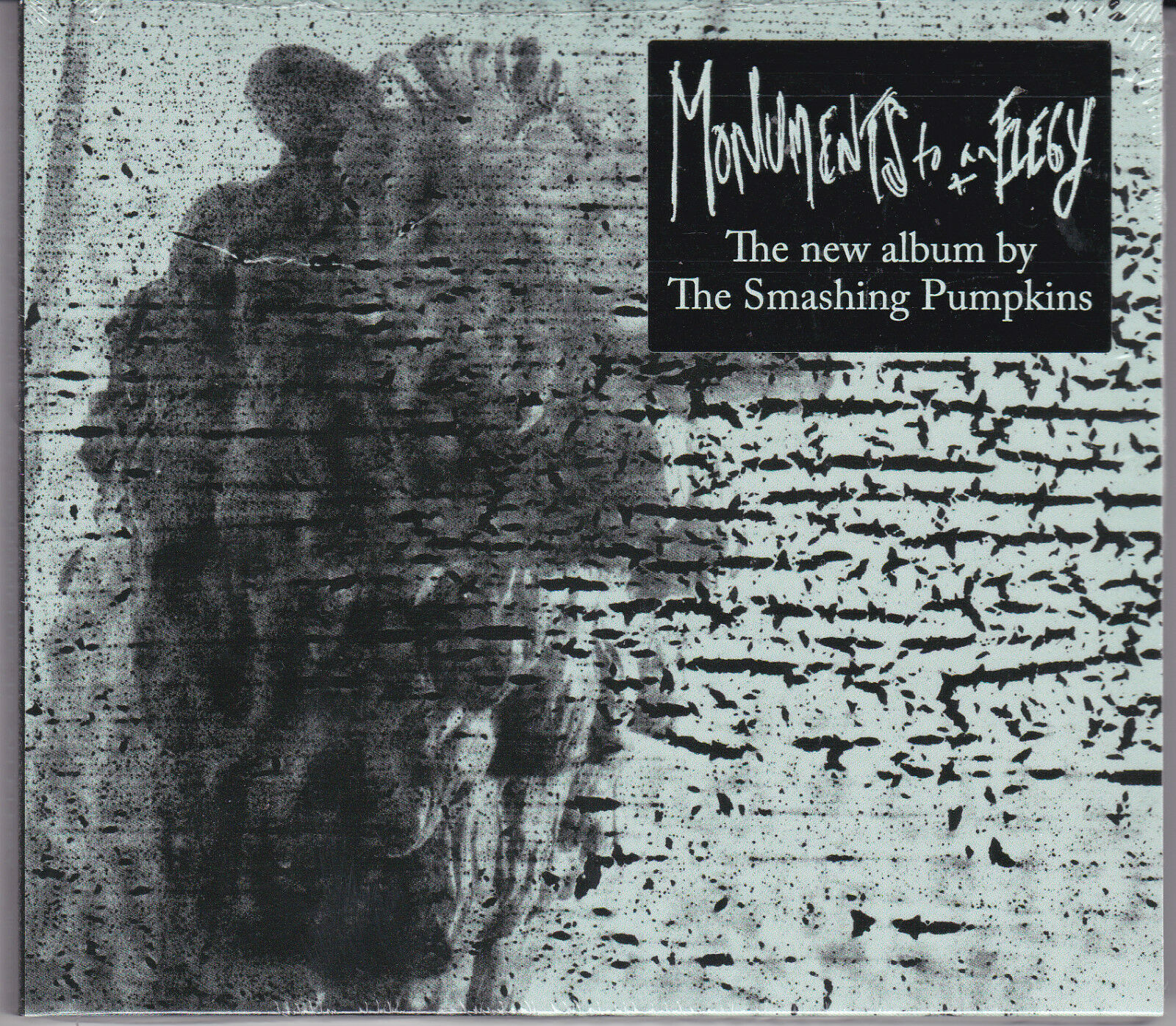 CD DIGIPACK 9T THE SMASHING PUMPKINS MONUMENTS TO AN ELEGY NEUF SCELLE USA 2014
