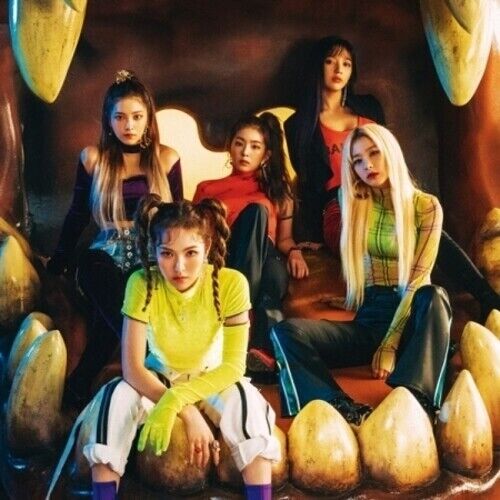 Red Velvet - Red Velvet The 5th Mini Album 'RBB' [New CD] Asia - Import