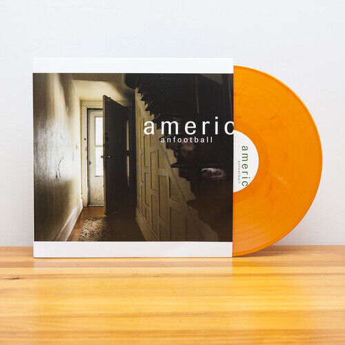 American Football - American Football (LP2) [New Vinyl LP] 180 Gram, Orange, Dig