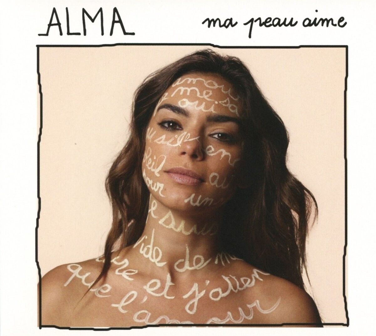 ♫ - ALMA - MA PEAU AIME - CD 13 TITRES - 2017 - NEUF NEW NEU - ♫
