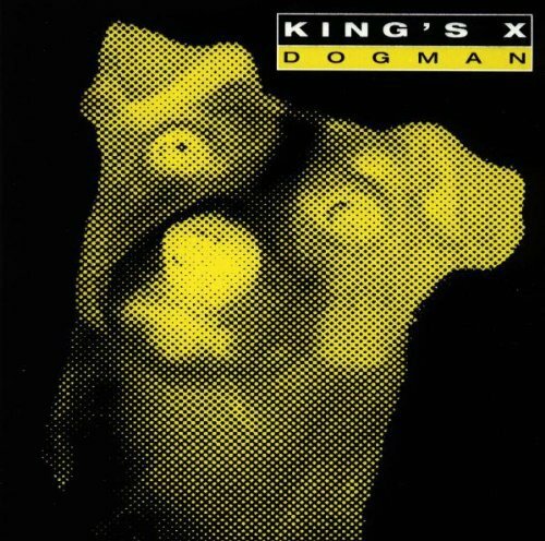 King's X - Dogman [New CD] Alliance MOD