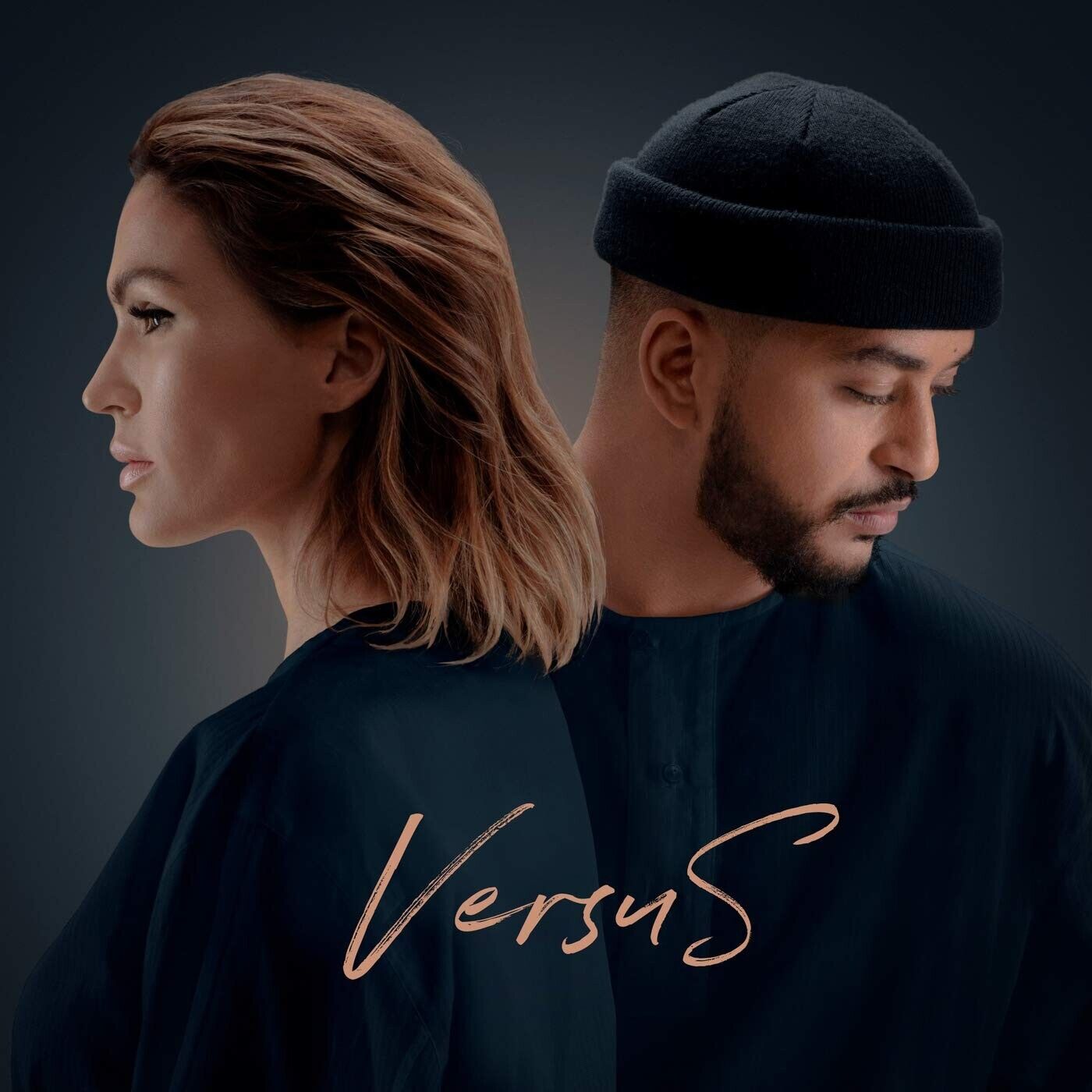 VITAA & SLIMANE - VERSUS (2019) / CD ALBUM / NEUF SOUS BLISTER D'ORIGINE