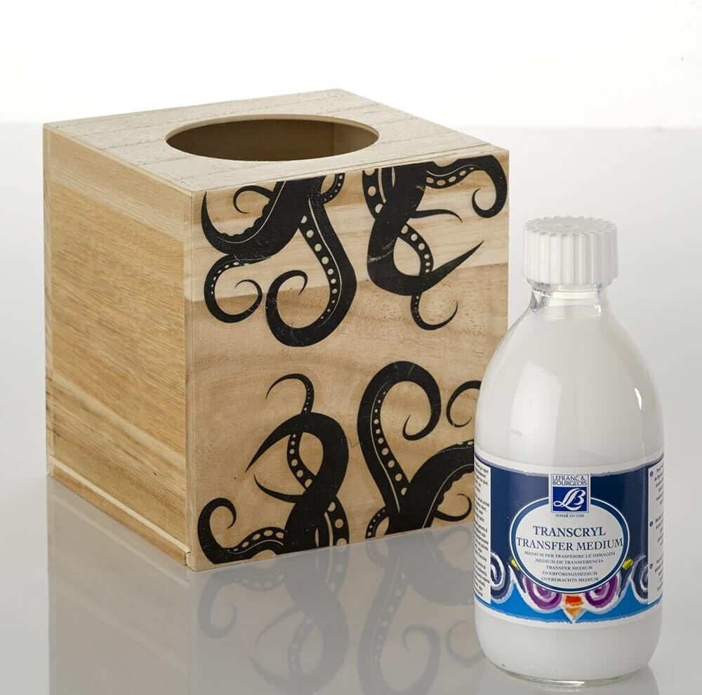 Lefranc Bourgeois 210286 - Transcryl - 250 ML