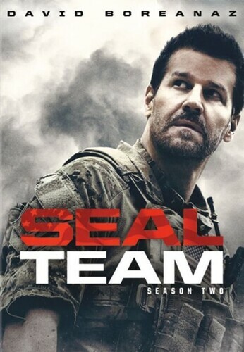 SEAL Team: Season Two [New DVD] Boxed Set, Slipsleeve Packaging, Widescreen