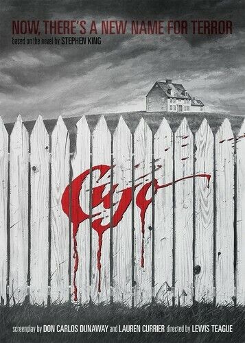 Cujo [New DVD] Anniversary Ed, Rmst, Widescreen