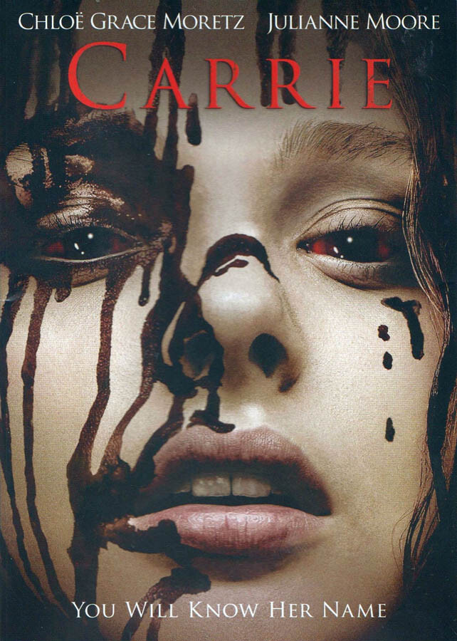 Carrie (2014) Nouveau DVD