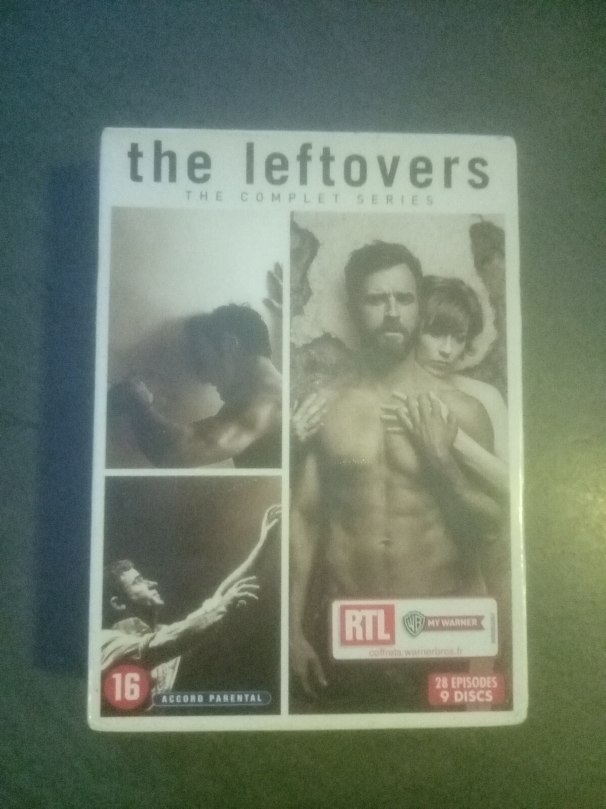 Coffret DVD Intégrale Série The Leftovers NEUF Sous Blister
