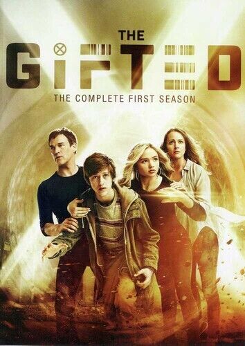 Gifted: Season 1 [New DVD] Dolby, Subtitled, Widescreen