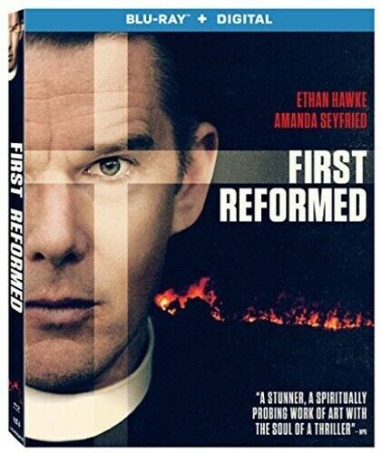 First Reformed [New Blu-ray] Full Frame, Subtitled, Ac-3/Dolby Digital, Digita