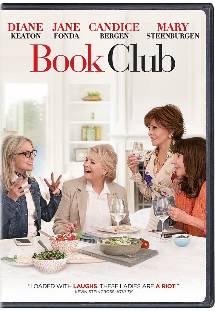 Book Club (DVD)