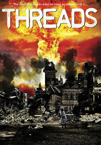 Threads [New DVD] Full Frame