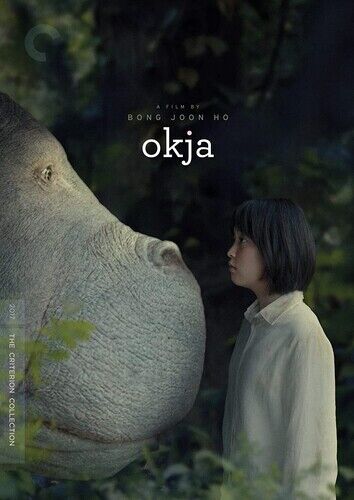 Okja (Criterion Collection) [New DVD] 2 Pack