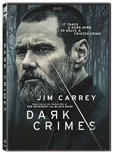 Dark Crimes [New DVD] Ac-3/Dolby Digital, Dolby, Subtitled, Widescreen
