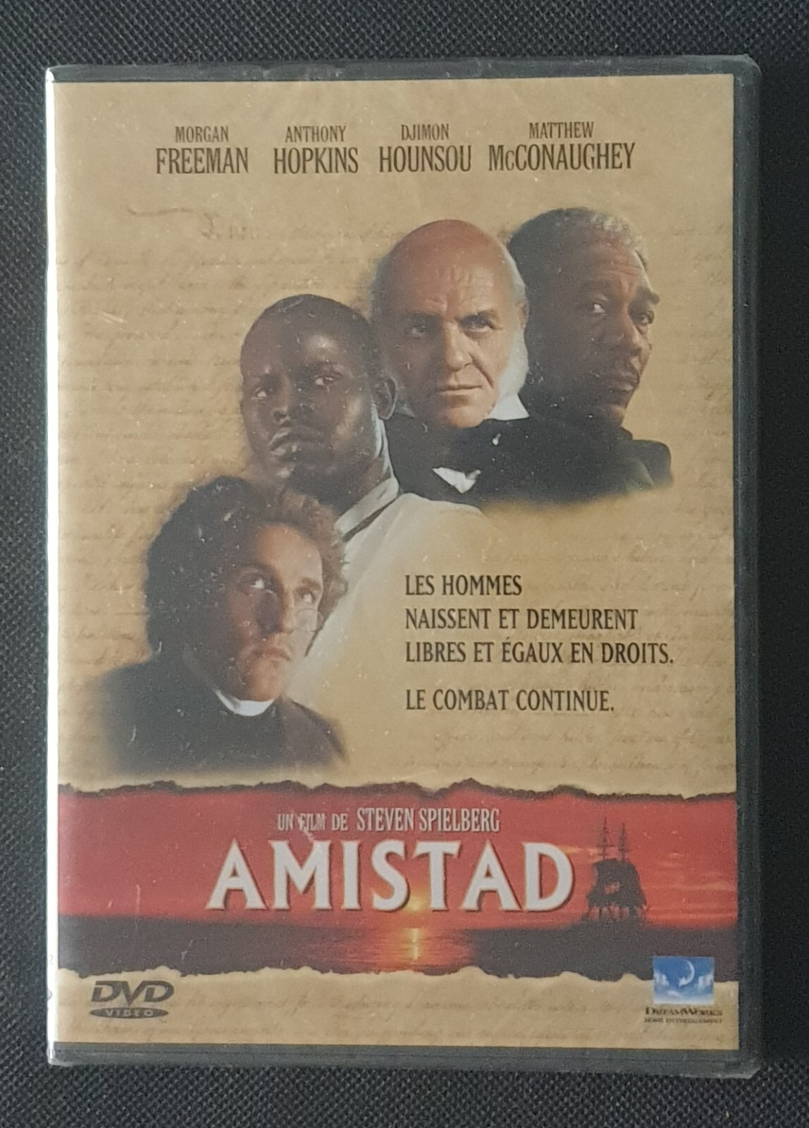 AMISTAD