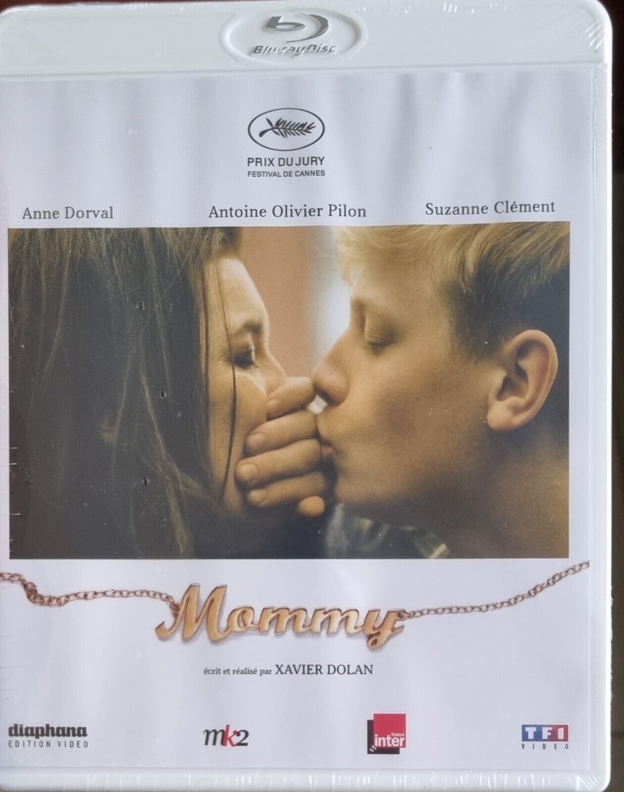 💥💥 MOMMY- Xavier DOLAN [BLU-RAY] 100% NEUF scellé