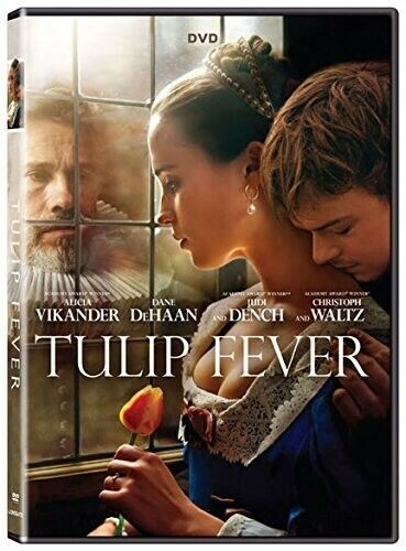Tulip Fever [New DVD] Ac-3/Dolby Digital, Dolby, Subtitled, Widescreen