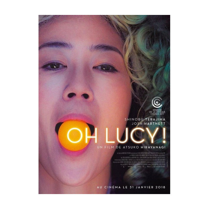 Oh Lucy ! DVD NEUF