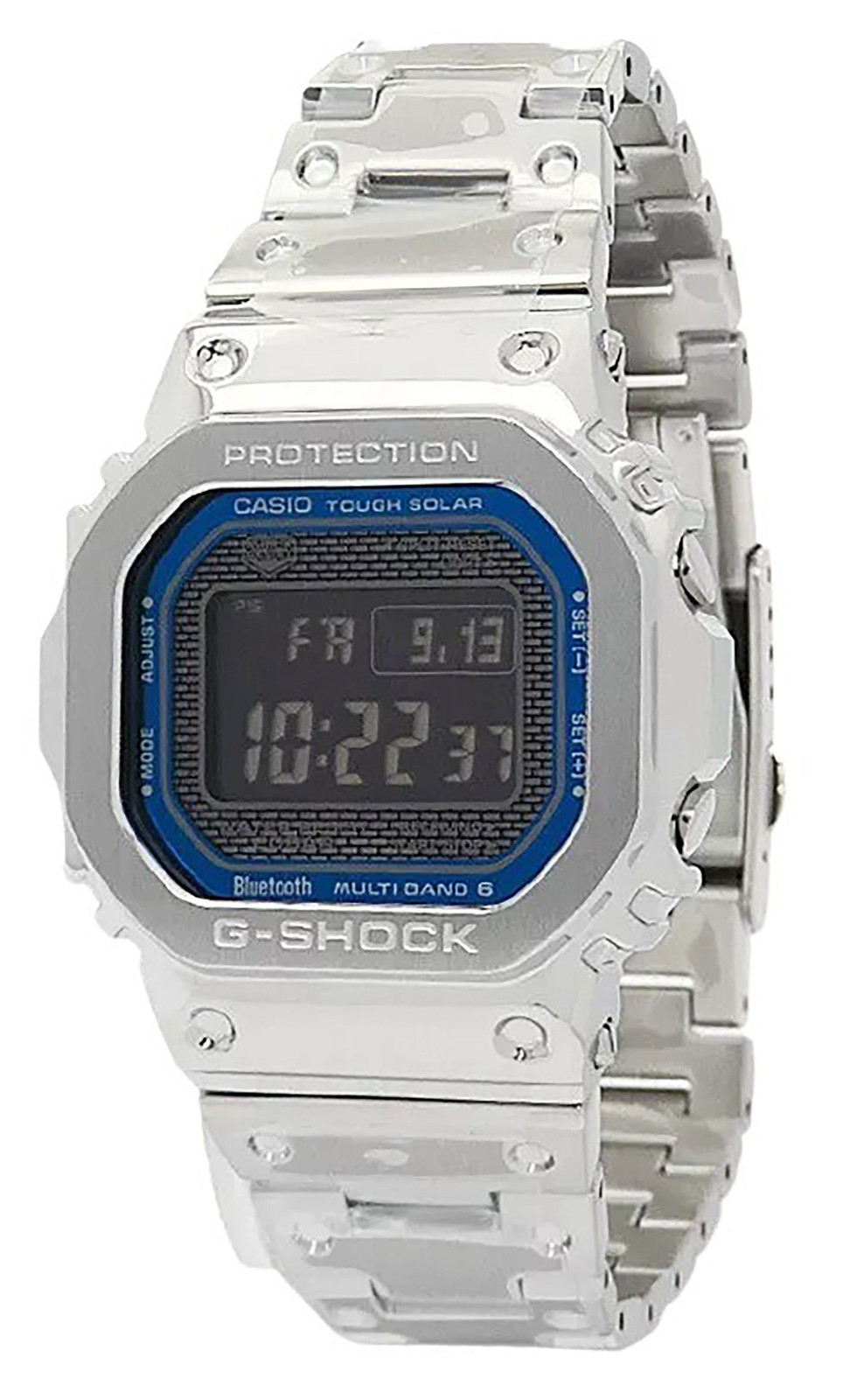 Casio G-Shock Solar Sports GMW-B5000D-2 200M Herrenuhr