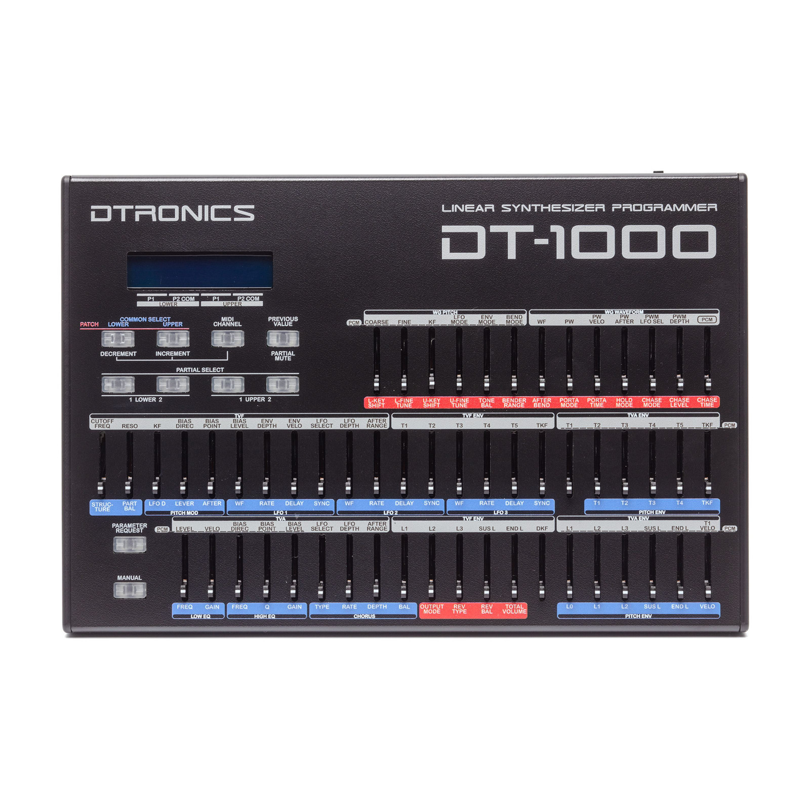 Dtronics DT-1000 - Zubehör für Pianos